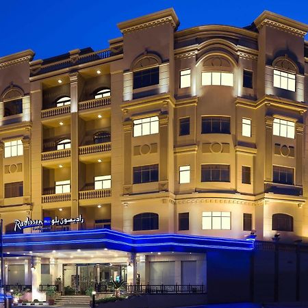 Radisson Blu Hotel, Dhahran Khobar Bagian luar foto