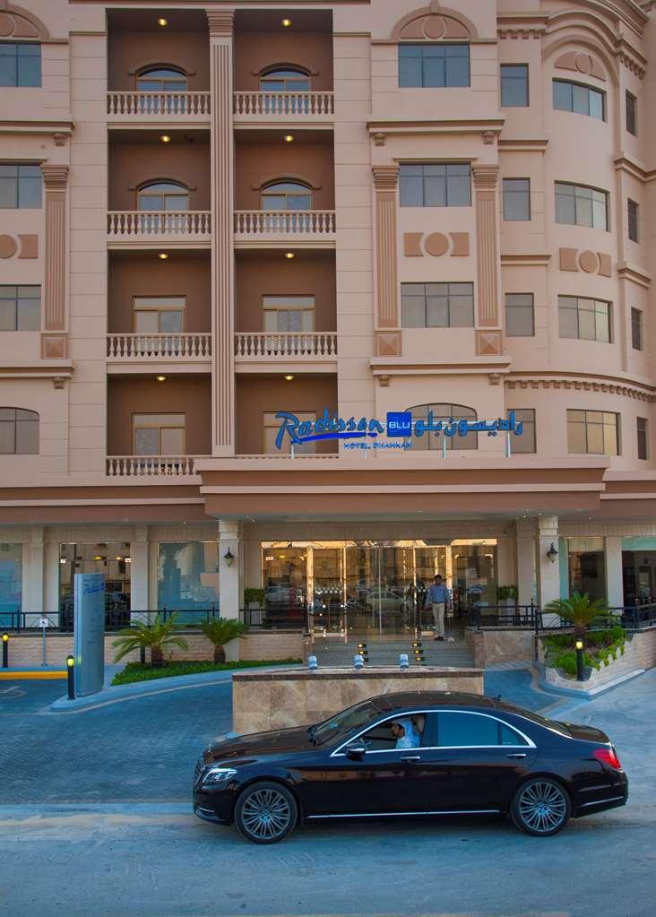 Radisson Blu Hotel, Dhahran Khobar Bagian luar foto