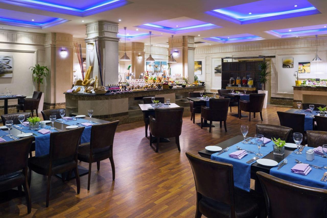 Radisson Blu Hotel, Dhahran Khobar Bagian luar foto