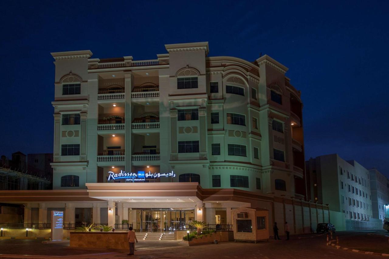 Radisson Blu Hotel, Dhahran Khobar Bagian luar foto