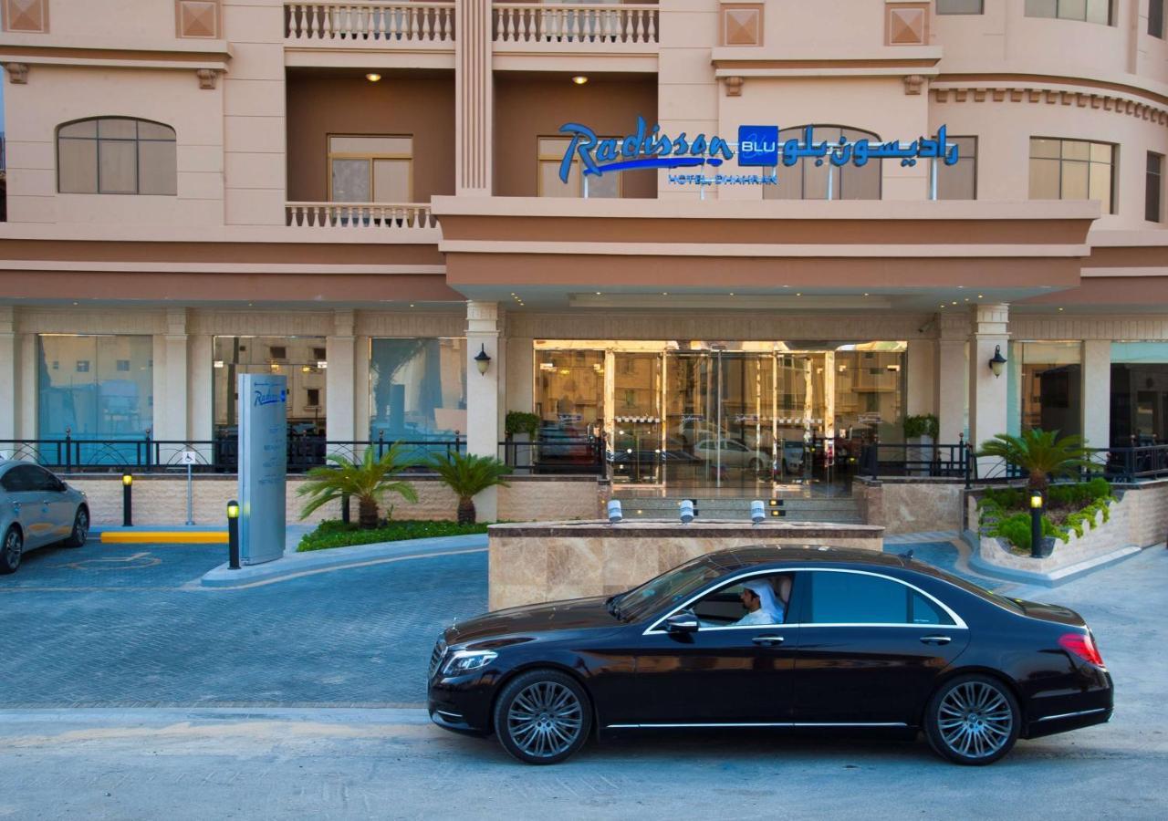 Radisson Blu Hotel, Dhahran Khobar Bagian luar foto