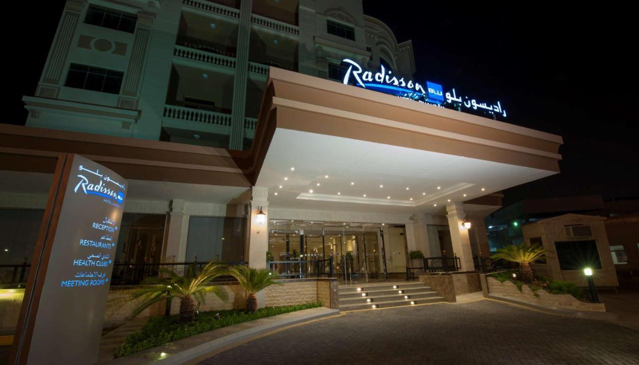 Radisson Blu Hotel, Dhahran Khobar Bagian luar foto