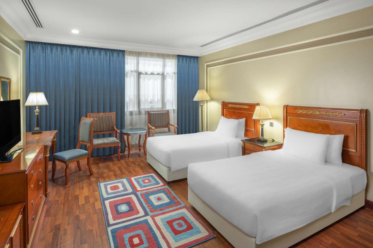 Radisson Blu Hotel, Dhahran Khobar Bagian luar foto