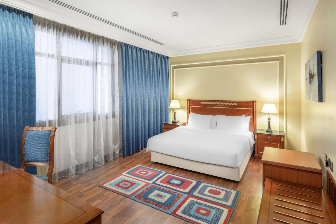 Radisson Blu Hotel, Dhahran Khobar Bagian luar foto