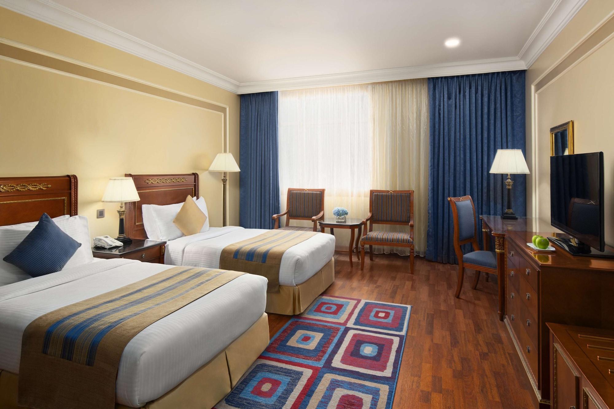 Radisson Blu Hotel, Dhahran Khobar Bagian luar foto