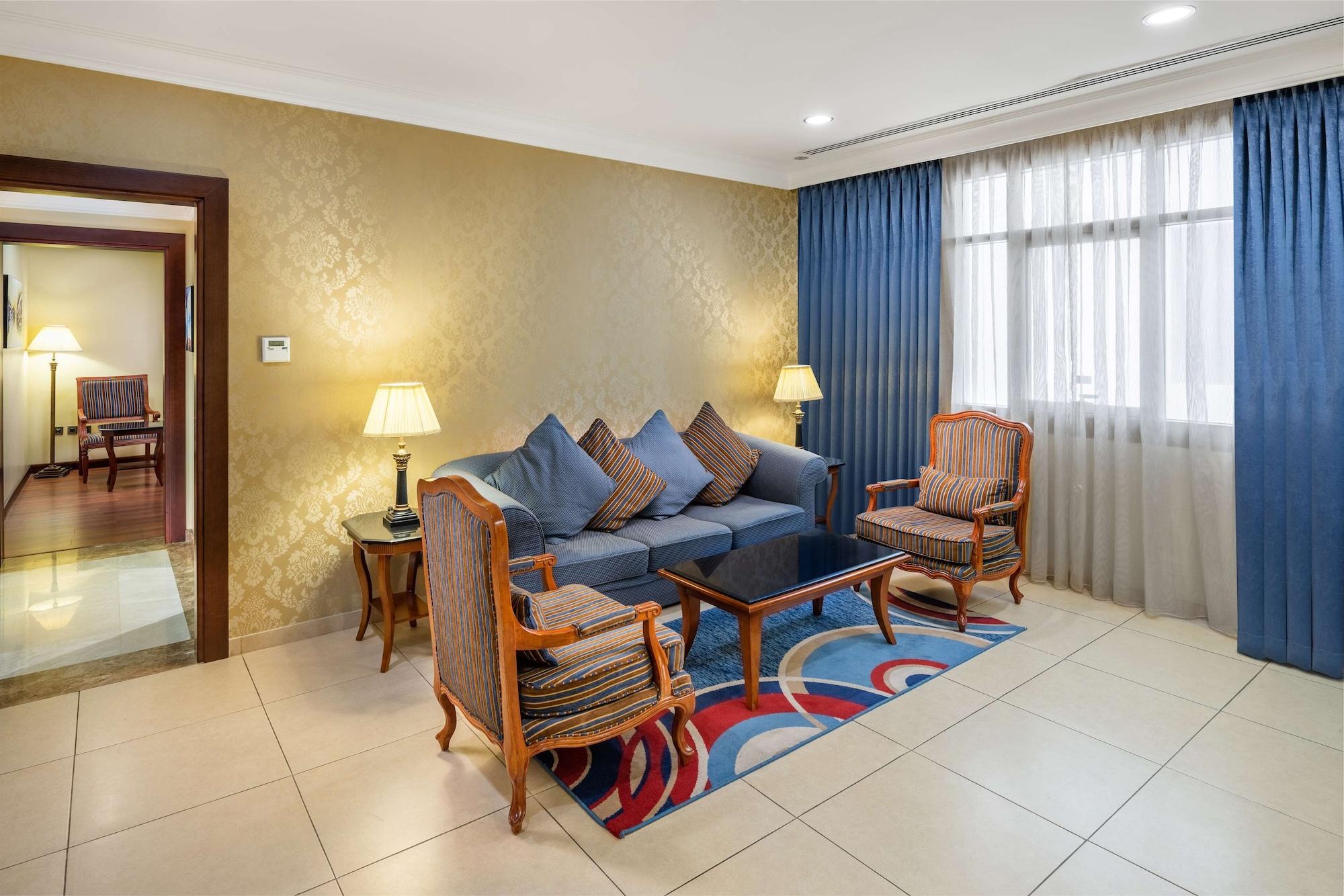 Radisson Blu Hotel, Dhahran Khobar Bagian luar foto