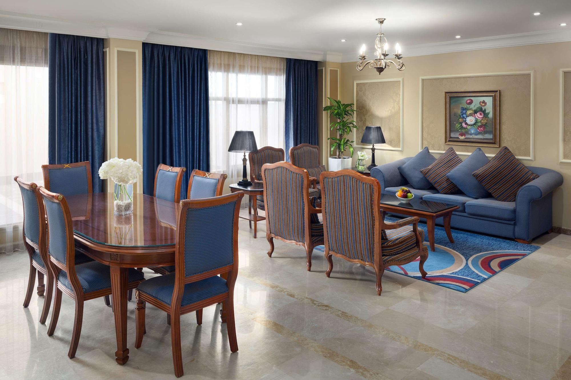 Radisson Blu Hotel, Dhahran Khobar Bagian luar foto