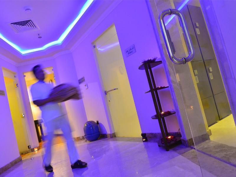 Radisson Blu Hotel, Dhahran Khobar Bagian luar foto