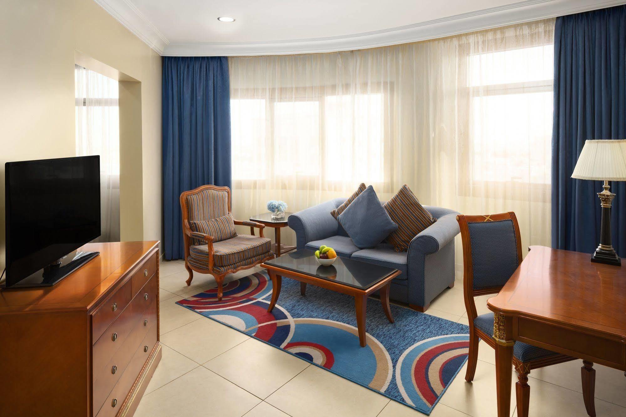 Radisson Blu Hotel, Dhahran Khobar Bagian luar foto