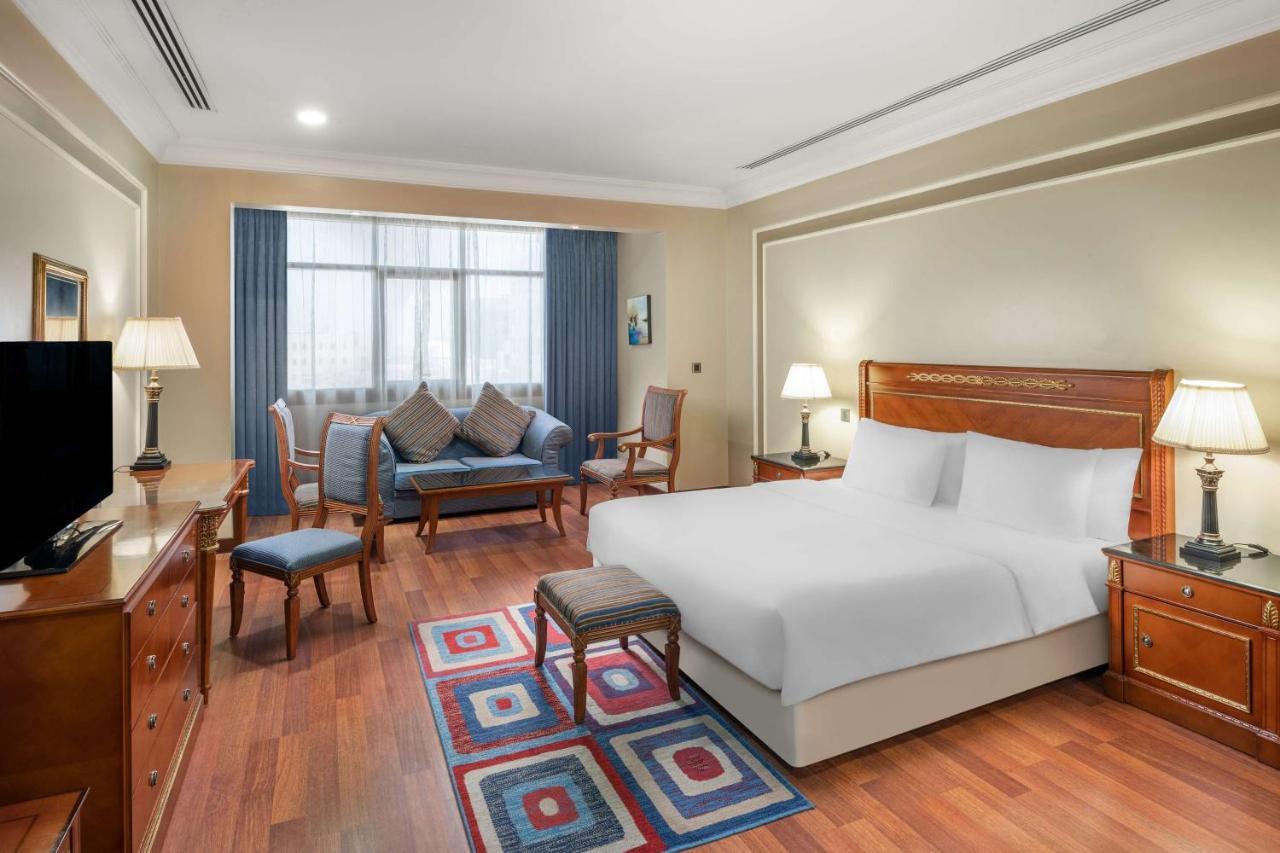 Radisson Blu Hotel, Dhahran Khobar Bagian luar foto