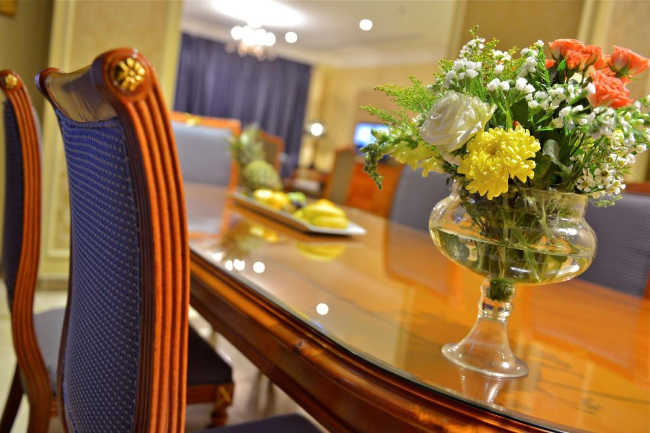 Radisson Blu Hotel, Dhahran Khobar Bagian luar foto